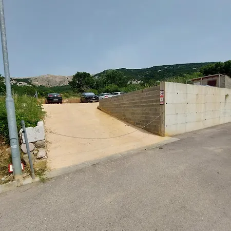 Dn 12 Appartamento Baška